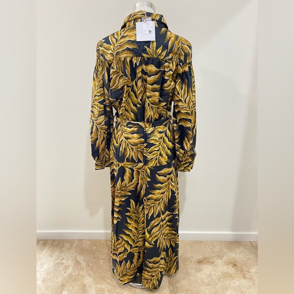 Pasduchas Elody shirt dress size 14 BNWT - Picture 6 of 6